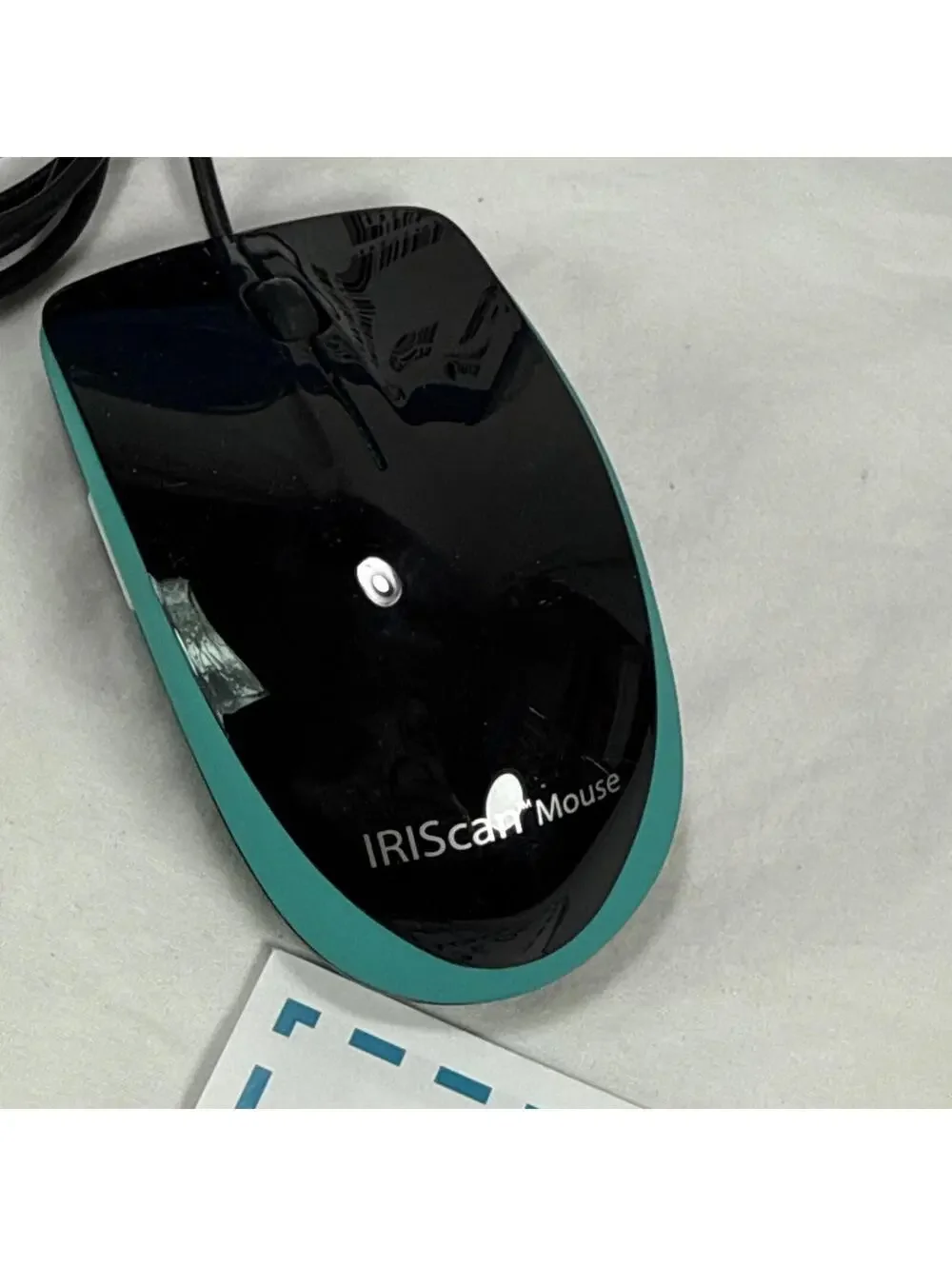 IRIScan Mouse All-In-One Scanner for Windows & Mouse 457885 Excellent Preowned